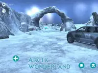4X4 Trail Arctic Wonderland Screen Shot 2