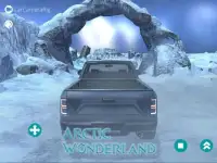 4X4 Trail Arctic Wonderland Screen Shot 3