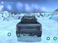 4X4 Trail Arctic Wonderland Screen Shot 1