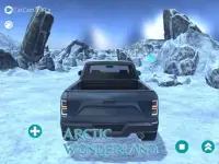 4X4 Trail Arctic Wonderland Screen Shot 0