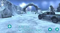 4X4 Trail Arctic Wonderland Screen Shot 4