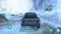 4X4 Trail Arctic Wonderland Screen Shot 6