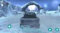 4X4 Trail Arctic Wonderland Screen Shot 7