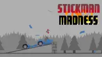 Stickman Flatout - Destruction PRO Screen Shot 2