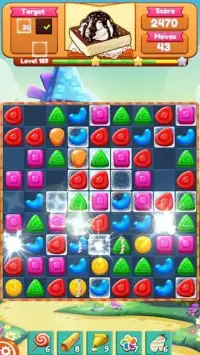 Candy Cookies - Crush Screen Shot 3