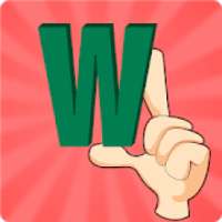 Catch Words: Free Offline Guess Word Brain Game