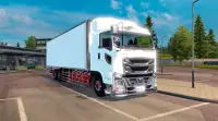 Truck Parking Simulator 3D - Parking game 2017 Screen Shot 0