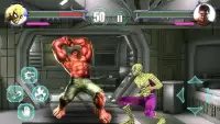 Immortal gods : Superhero battle arena Screen Shot 1