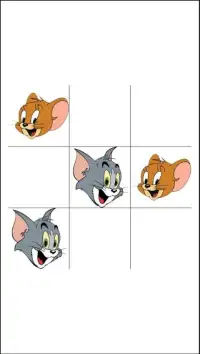 Tom And Jerry XO Screen Shot 1