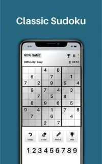 Sudoku Original™️ Screen Shot 0