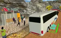 Offroad Bus Simulator 3D 2018 Screen Shot 4