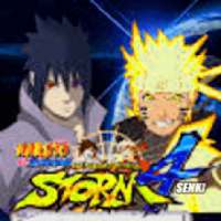 Trik Naruto Senki Ultimate Ninja Storm 4