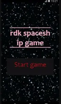 rdk spaceship Screen Shot 1
