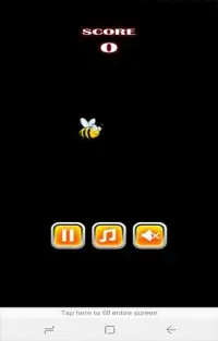FLY BEE Screen Shot 1