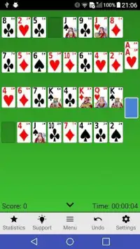 Play Cards Collection Screen Shot 0