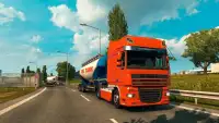 Oil Tank Truck Transporter:Oil Transport Simulator Screen Shot 2