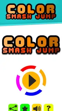 Color Smash Jump Screen Shot 11