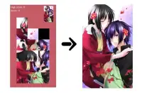Anime Jigsaw Puzzles - Kawaii Anime Puzzle Screen Shot 1