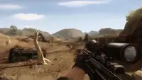 Delta Sniper Shooting-Military Strike Screen Shot 3
