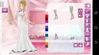 العاب بنات تلبيس عرائس فساتين زفاف ومكياج جديدة
‎ Screen Shot 4