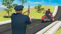 Real Gangster New Crime City 3D Screen Shot 0