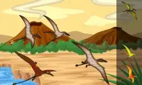 Dinosaurus permainan anak Screen Shot 0