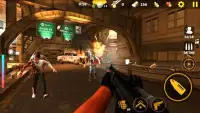 Survival Zombie Defense Screen Shot 1