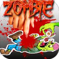 Zombie Smashing : Offline Zombie Fighting war game