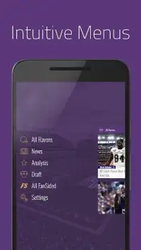 Ebony Bird: Ravens News Screen Shot 4