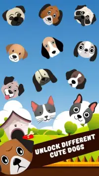 Animal rescue - 3D Dog Tricks Screen Shot 4