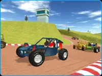 Offroad Buggy Racing : Dirt Tracks 2017 Adventure Screen Shot 4