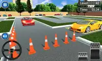 Car Park And Driving Simulator 2019 - Dr. Driving Screen Shot 1