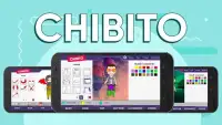 Chibi Avatar Maker - Chibito Studio Screen Shot 2