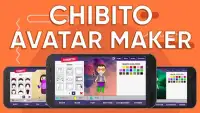 Chibi Avatar Maker - Chibito Studio Screen Shot 0