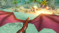Fantasy Dragon Simulator Screen Shot 3