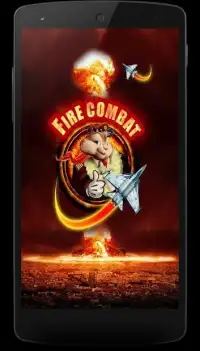 Fire Combat - Latest 2018 Screen Shot 1
