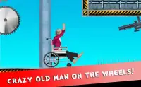 Happy Man on Wheels Screen Shot 2