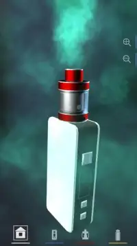 Mobile Vape Simulator Screen Shot 0