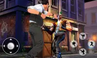 Real Gangster Mafia Crime City Attack Game 3D Screen Shot 6