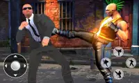 Real Gangster Mafia Crime City Attack Game 3D Screen Shot 5