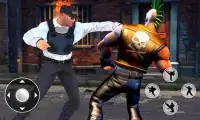Real Gangster Mafia Crime City Attack Game 3D Screen Shot 4