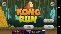 The Kong - Endless Adventure Run Game Mobile App Screen Shot 3