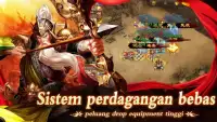 Three Kingdom Raid Bahasa Screen Shot 2