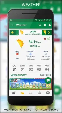 IFFCO Kisan- Agriculture App Screen Shot 4