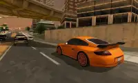 Advance City Car Parking Driving Game Screen Shot 0