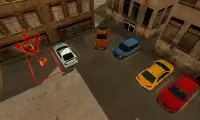 Advance City Car Parking Driving Game Screen Shot 1