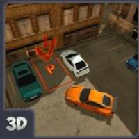 Advance City Car Parking Driving Game
