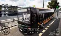Euro Bus Sim 3D 2019 Screen Shot 2