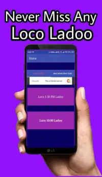 Loco Answer-Loco Ladoo & Baazi Now Cheat Codes Screen Shot 5