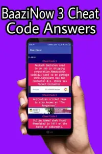 Loco Answer-Loco Ladoo & Baazi Now Cheat Codes Screen Shot 2